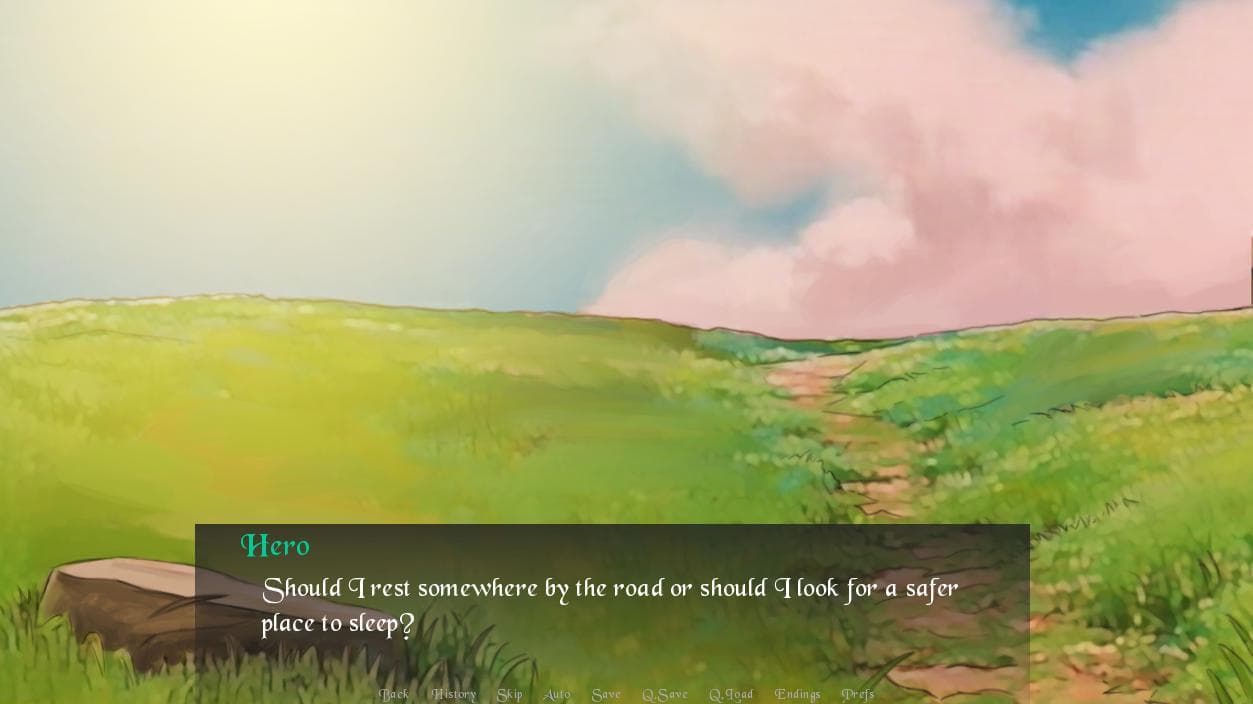 My Dear Player, My Dear God screenshot 3