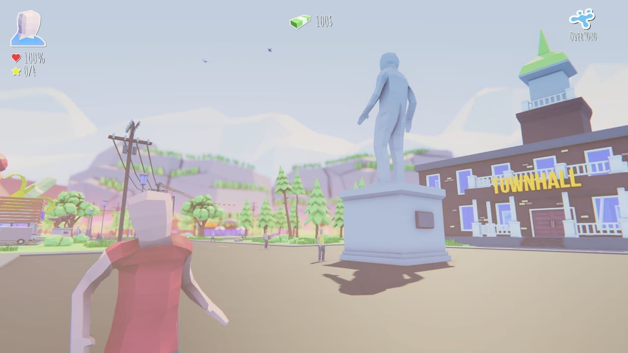 Dude Simulator 2 screenshot 2