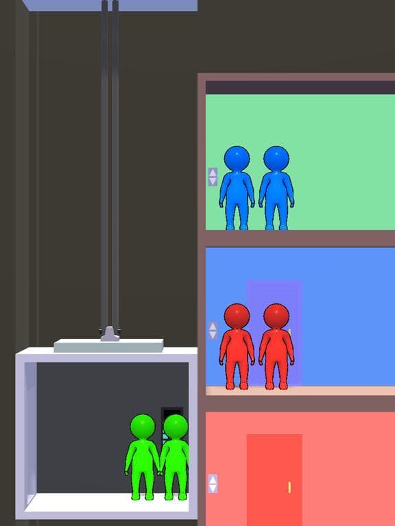 Elevator Sorting screenshot 5