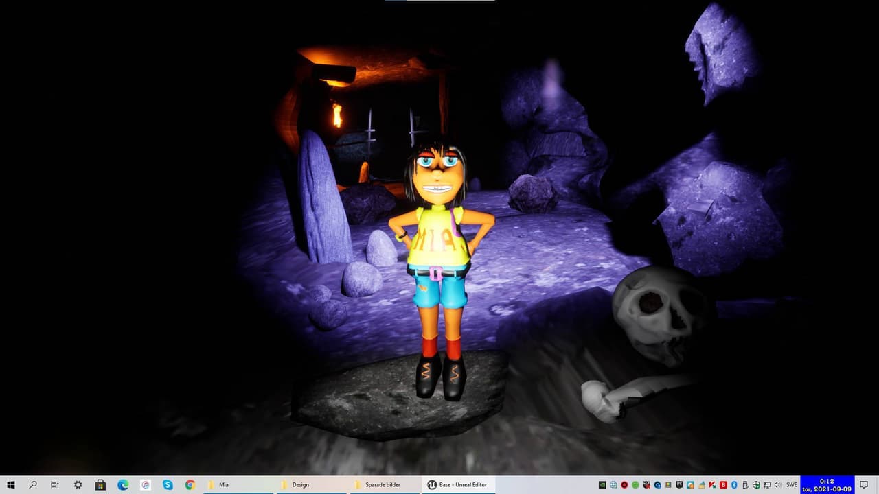 Mia and the Golden Coins screenshot 2
