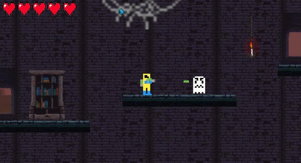 Ghost Hunter (JimmyDoh) screenshot 3