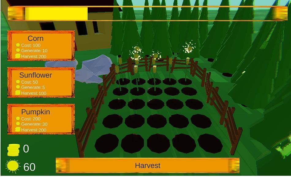Harvest Mania