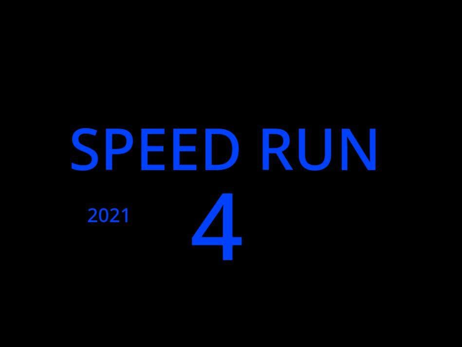 Speed Run 4-jumping edition