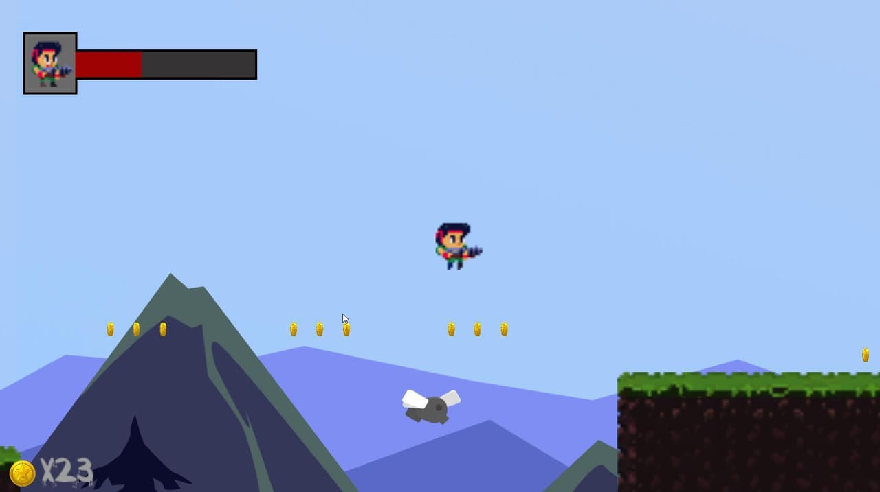 Banzai screenshot 3