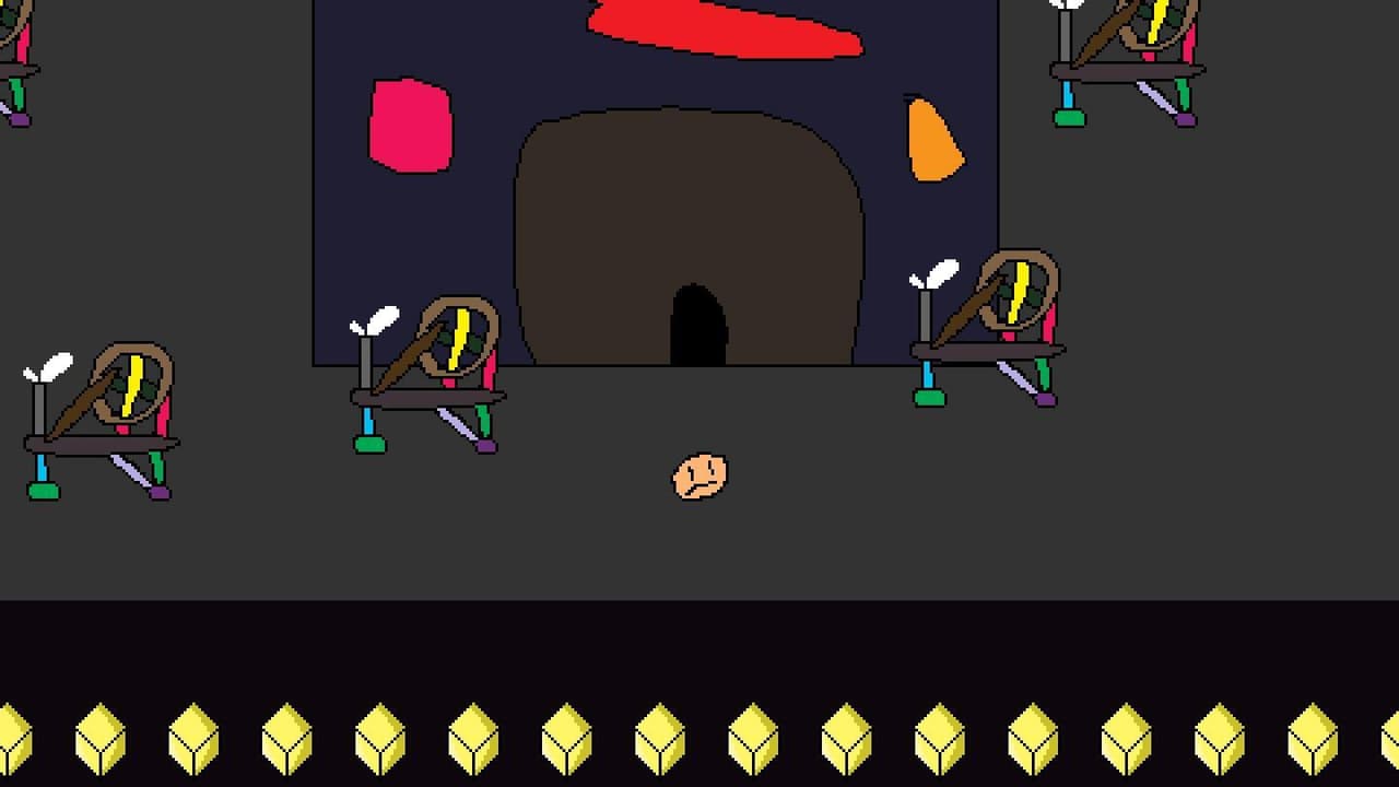 self-hatred screenshot 3