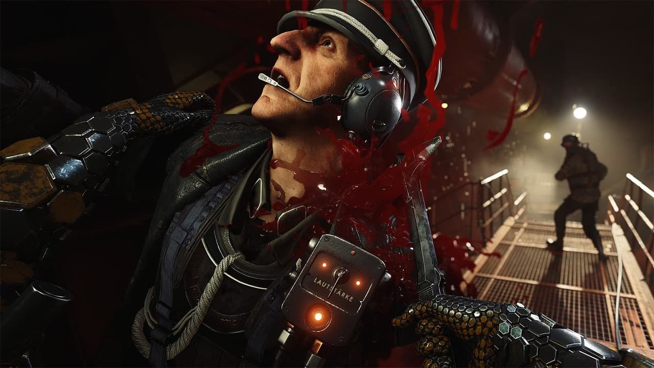 Wolfenstein II: The New Colossus German Edition screenshot 3