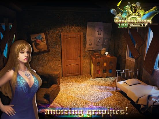 Can you escape 100 Room 4 screenshot 2