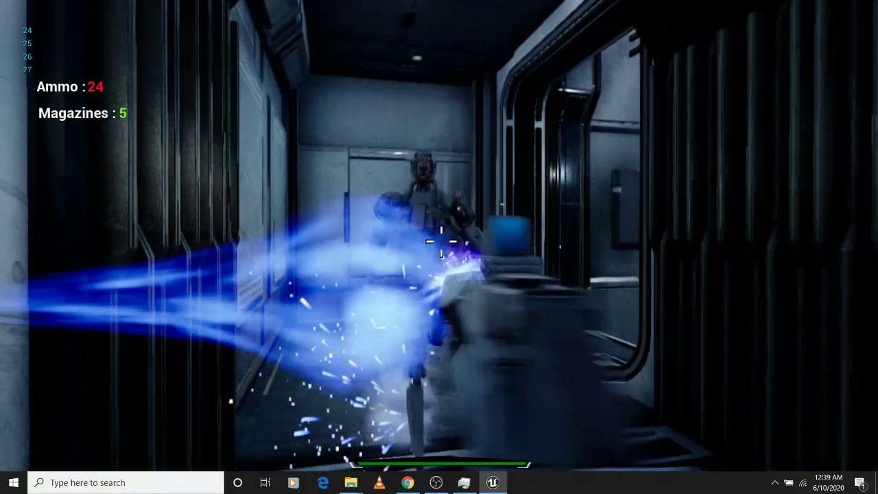AbsoluteZero screenshot 2