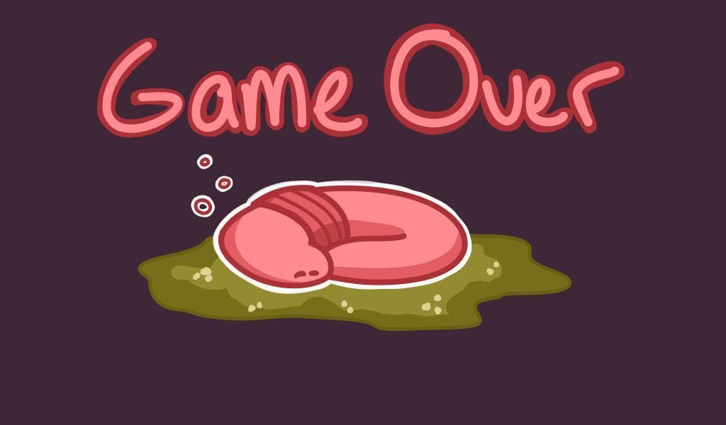 Worm Game (WevDrazoon)