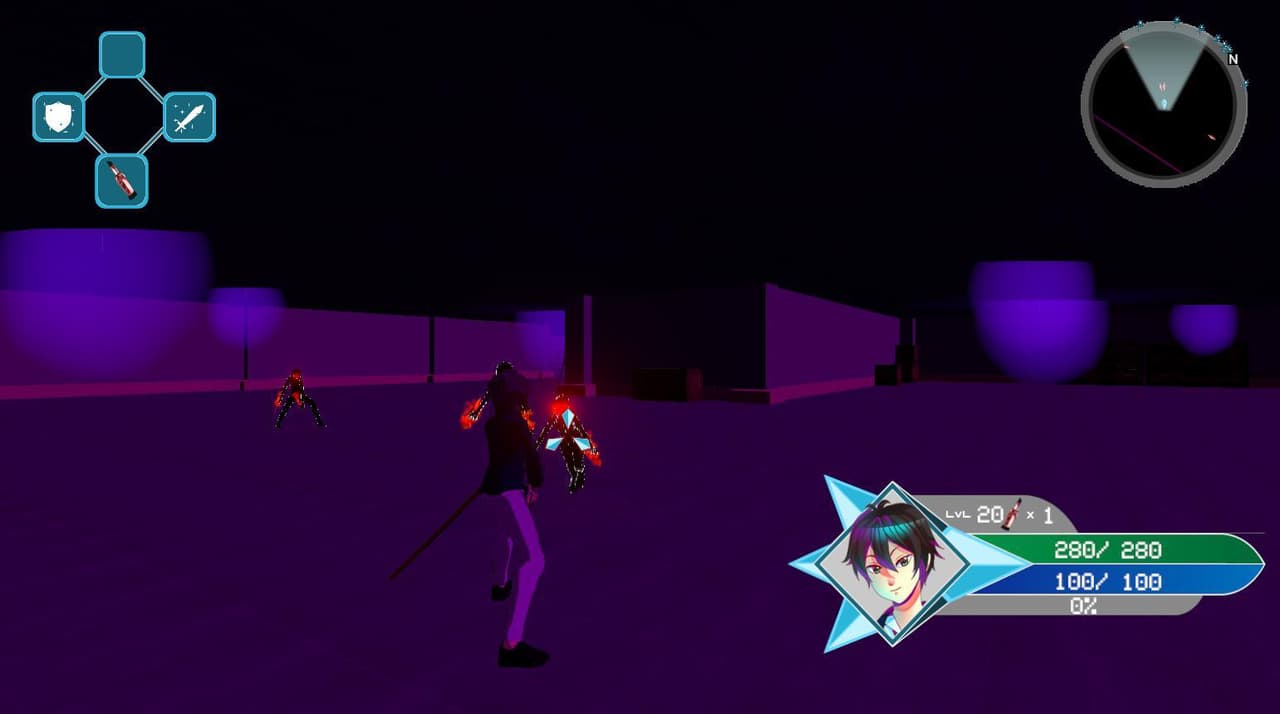 Miriel Saga screenshot 3