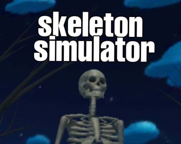 skeleton simulator