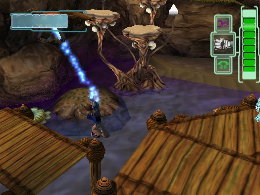 Galidor: Defenders of the Outer Dimension screenshot 3