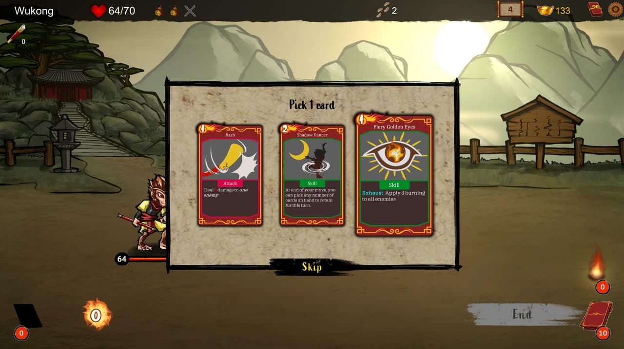 Divinity Chronicles: Journey to the West (itch) screenshot 6