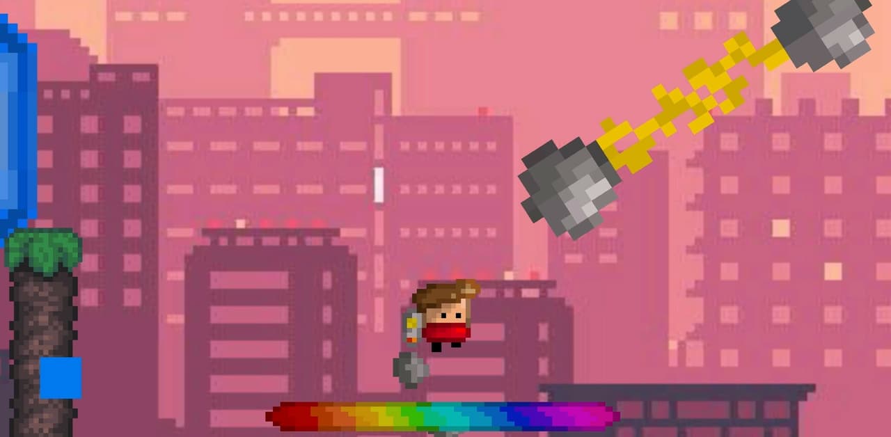 Jetpack Koyride screenshot 2