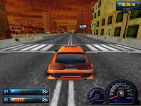 Drag Racer USA