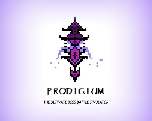 Prodigium - The Ultimate Boss Battle Simulator by Osman Ashroff