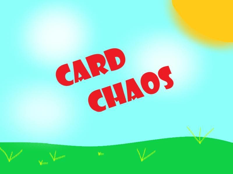 Card Chaos