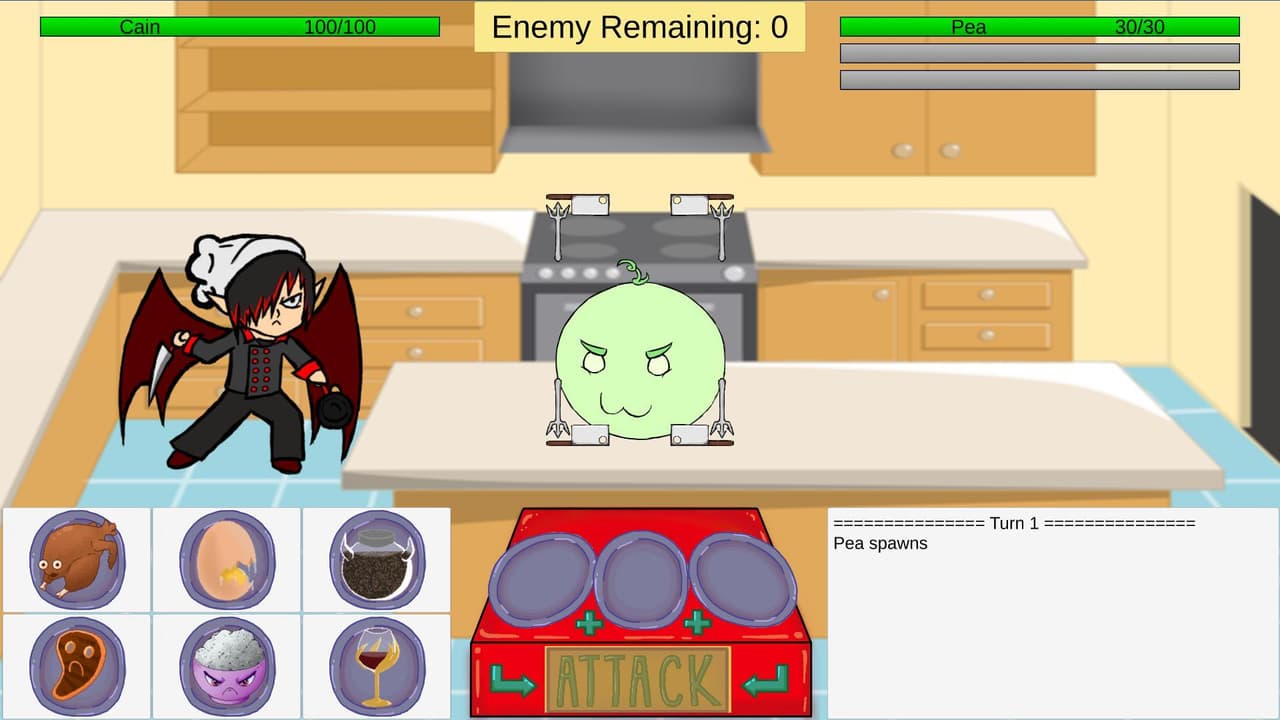 Cooking With Cain 2 screenshot 3