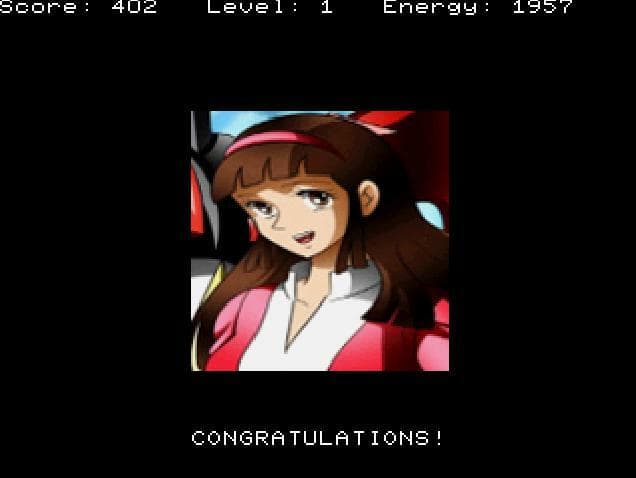 Mazinger Z for Sega Saturn screenshot 5