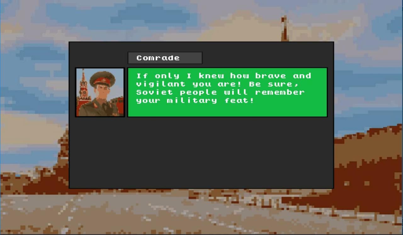 Chernobyl (itch)