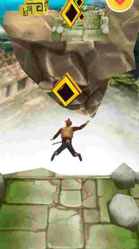 Temple Run 2 tomb raider new free boy game screenshot 2