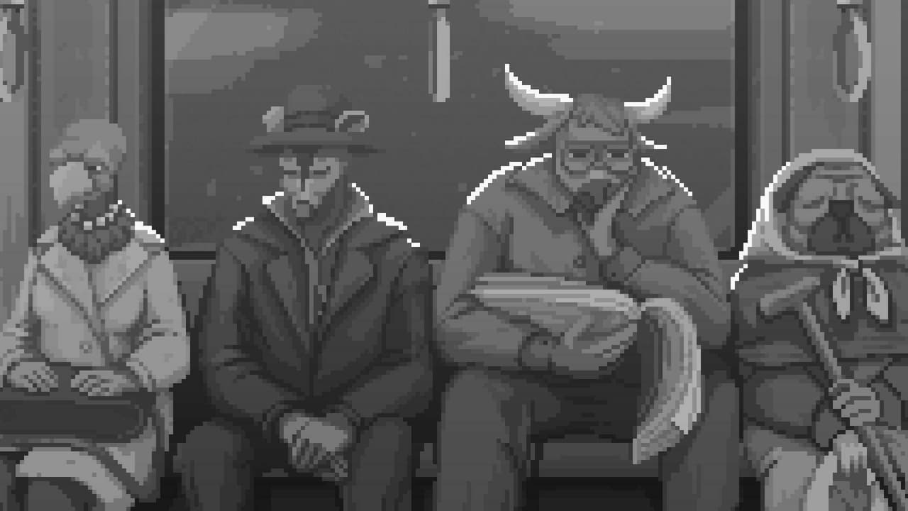 The Longest Road on Earth Demo screenshot 4