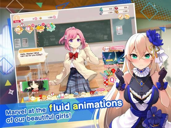 Moe! Ninja Girls RPG: SHINOBI screenshot 3