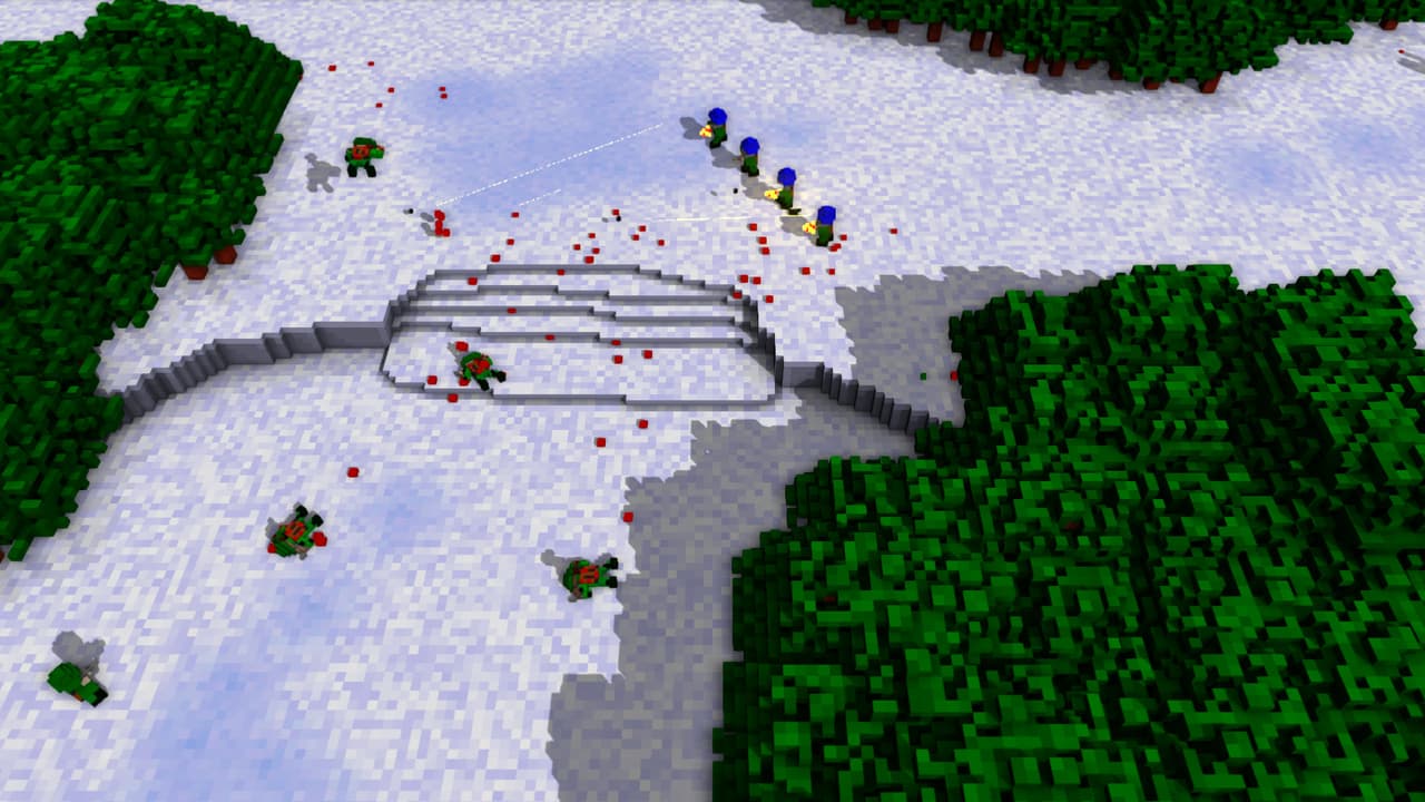 Jarheads screenshot 4