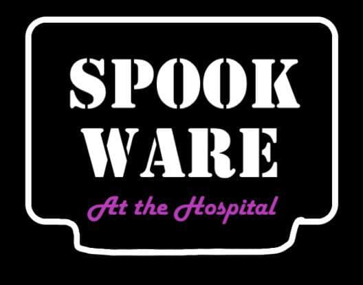 Spookware - At the hospital!