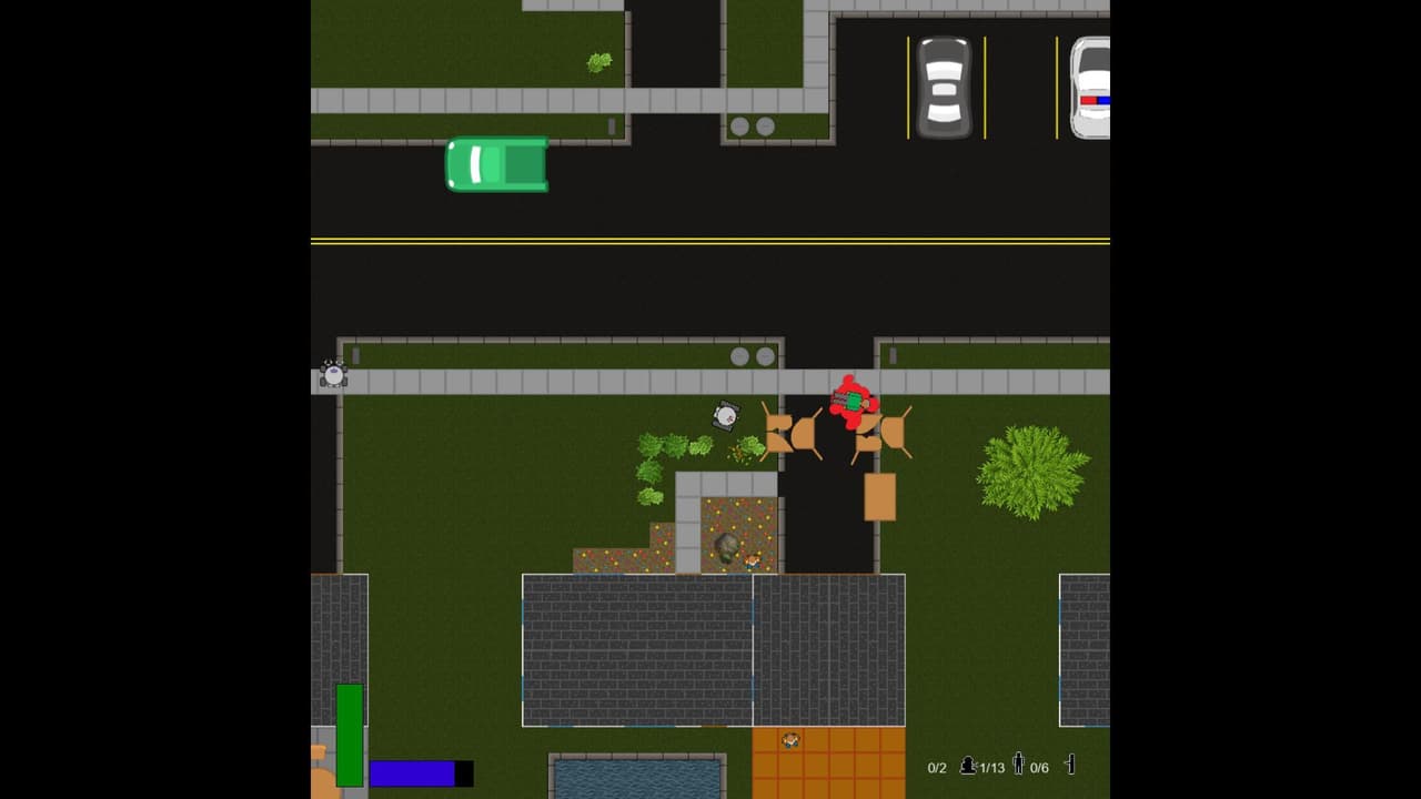 Destroy all Meatbags screenshot 2