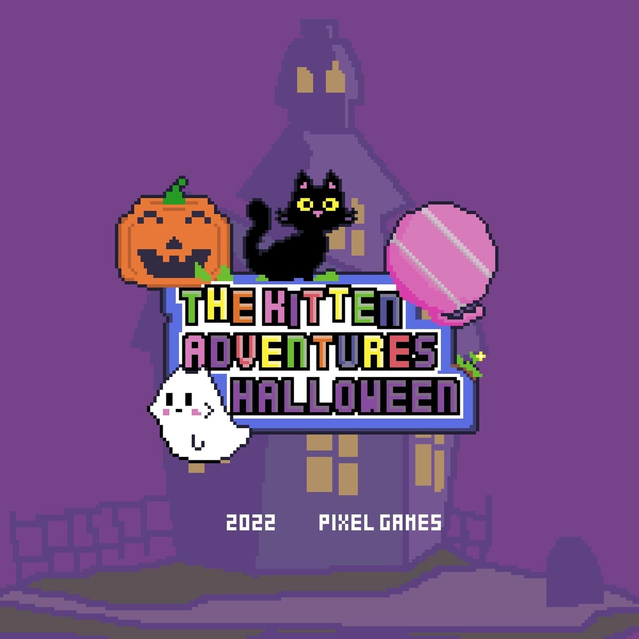 The Kitten Adventures - Halloween 2