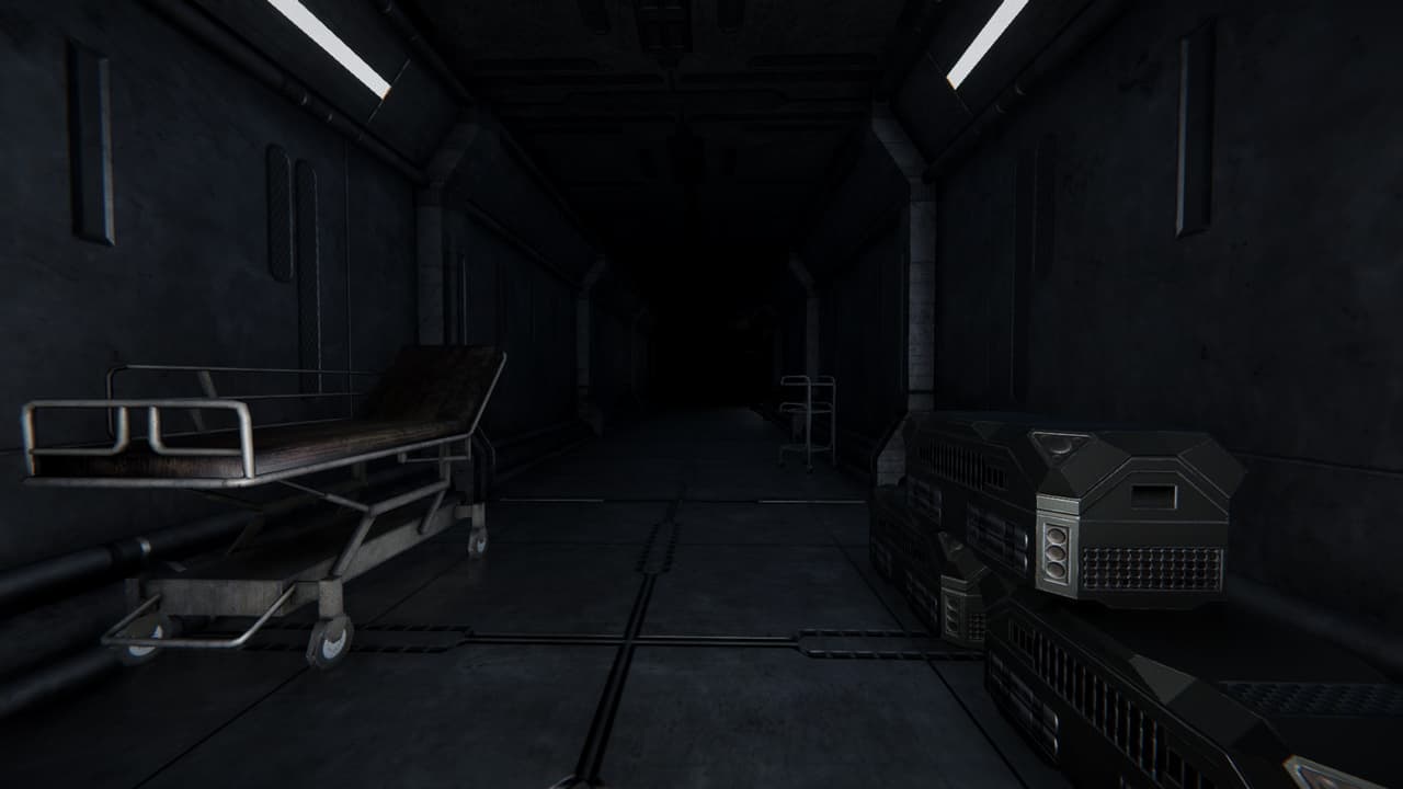 Level -4 screenshot 3