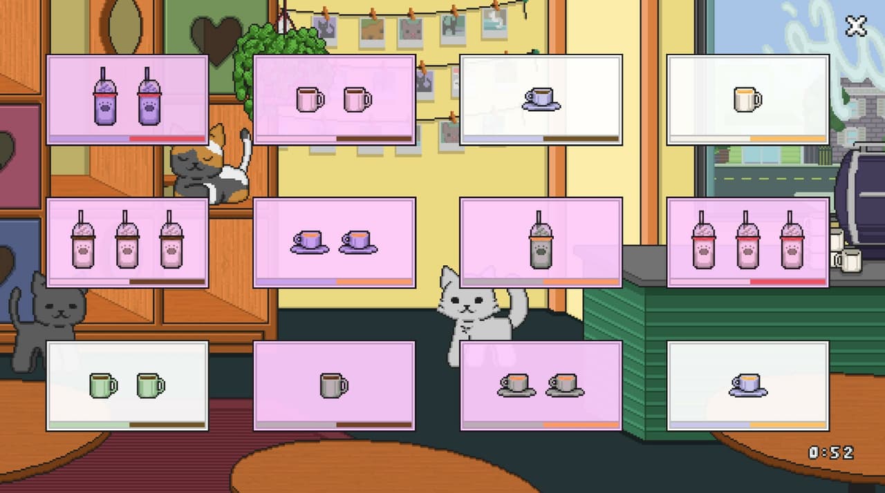 Set Café screenshot 3