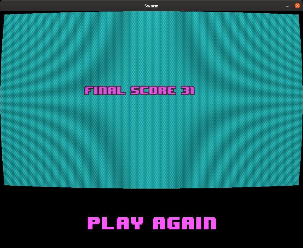 Swarm (itch) (DigNZ) screenshot 2
