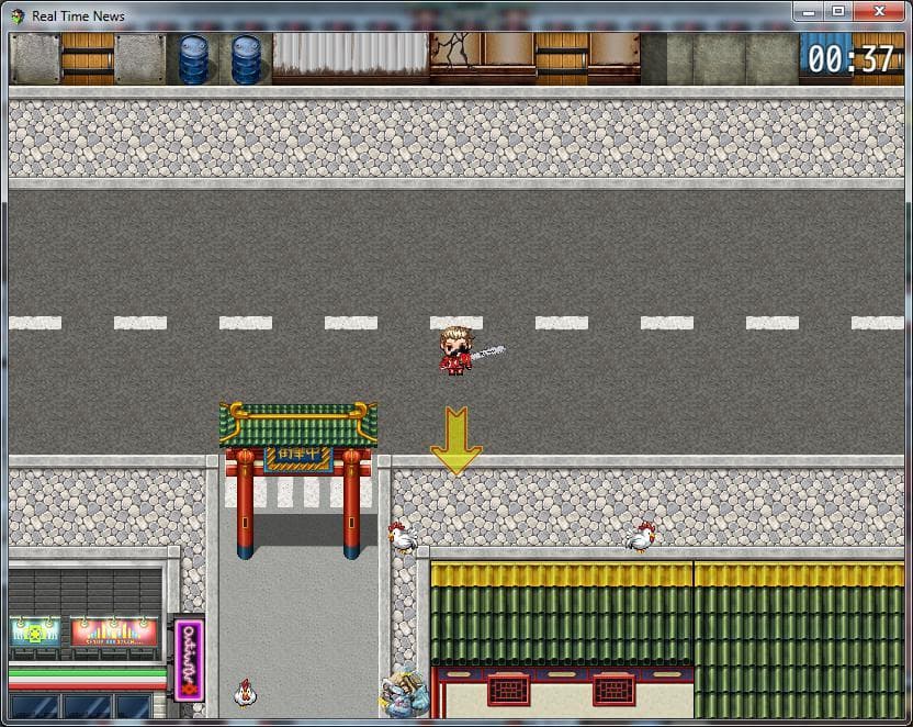 Real Time News screenshot 3