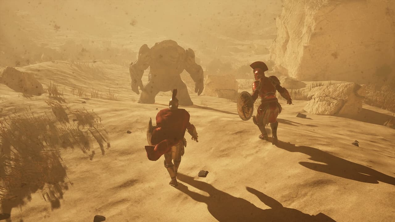 Dawn of Defiance screenshot 4