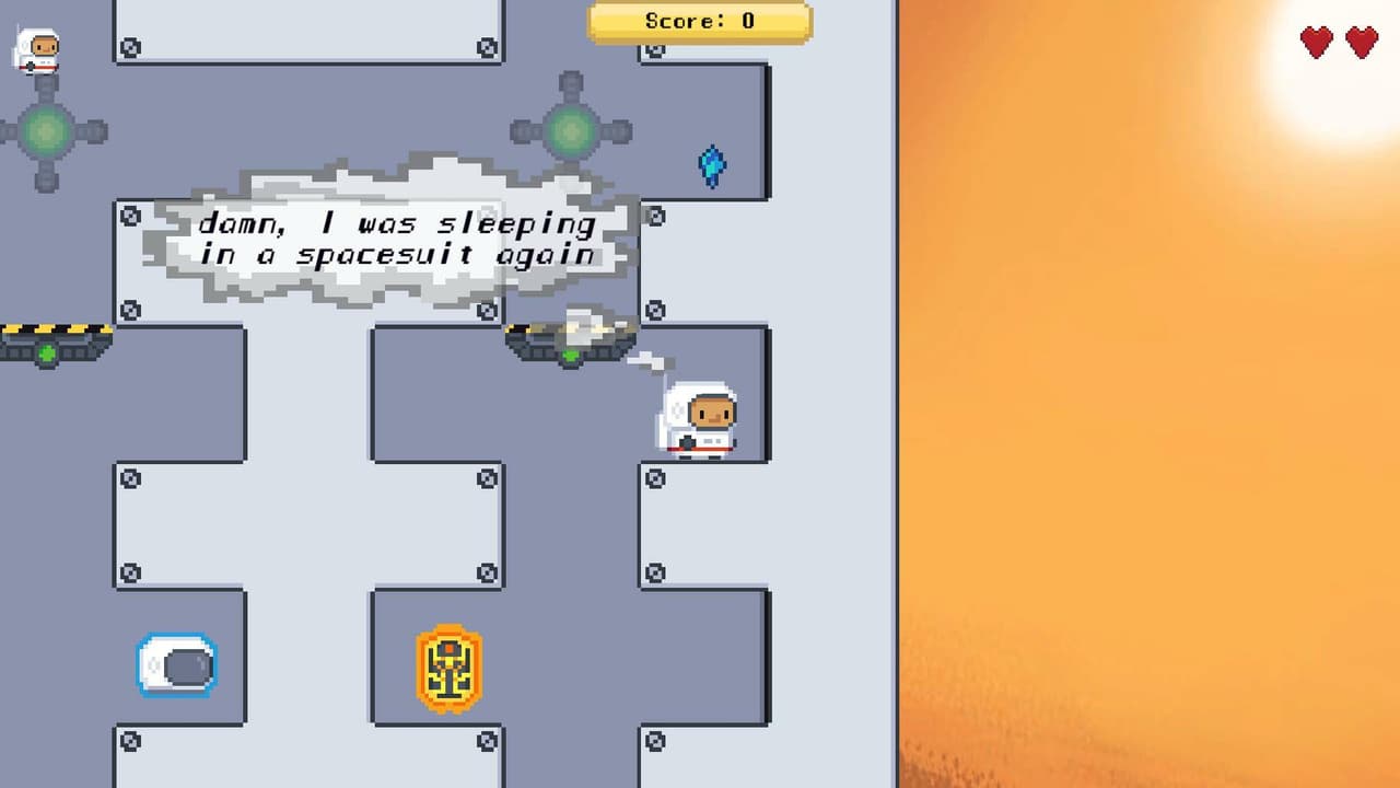 Kap in Acid Collapse screenshot 2
