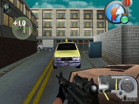 A SWAT Assault Commando (17+) - Sniper Team Six screenshot 3