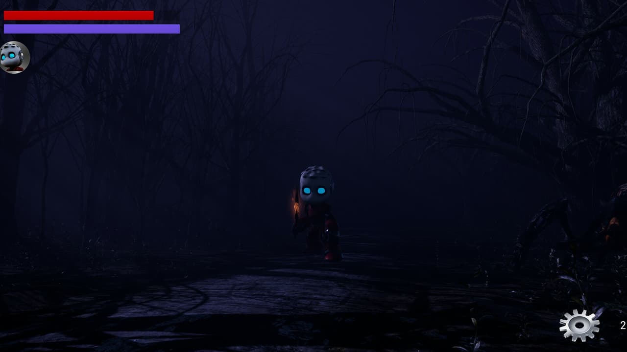 Lost Robot screenshot 4