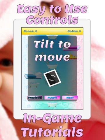 Baby Bounce screenshot 3