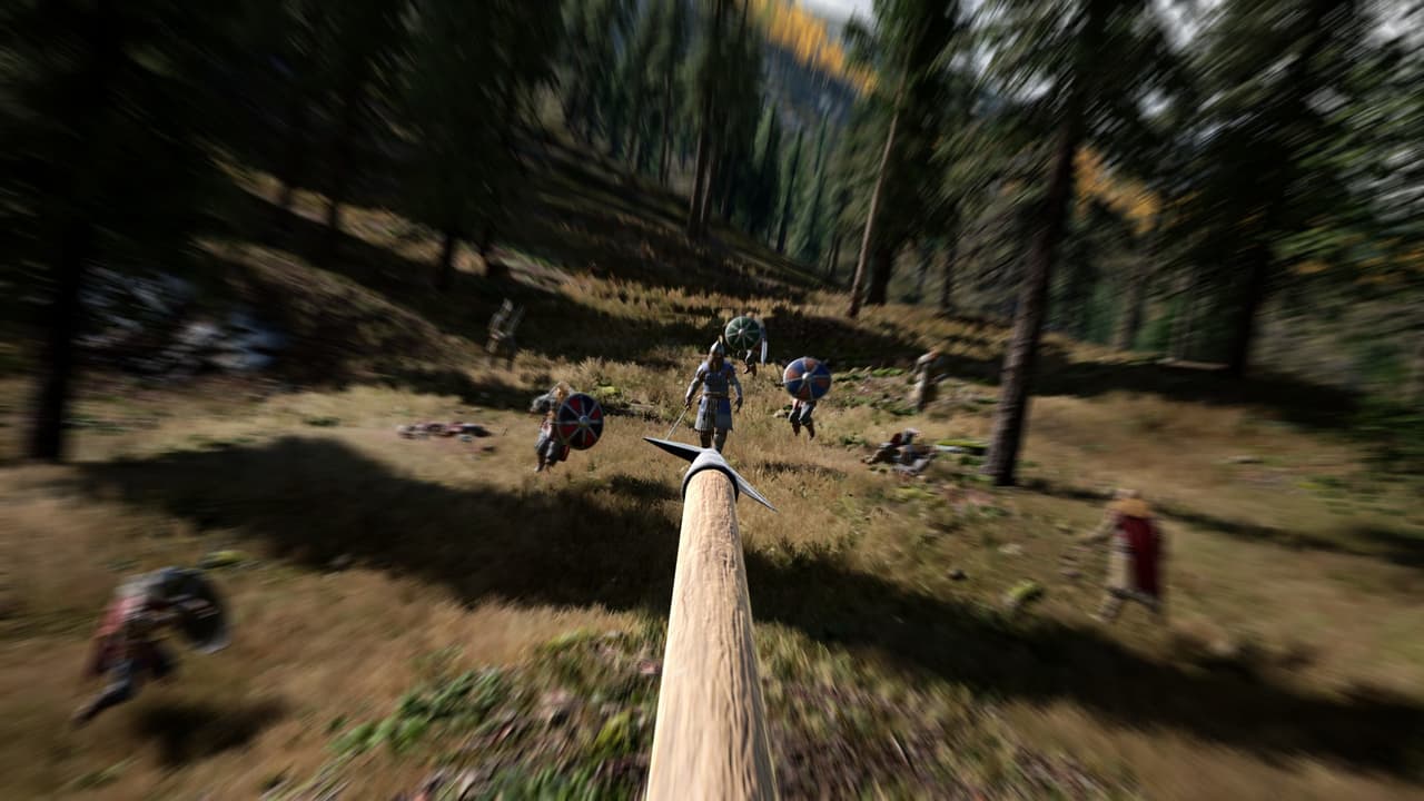 VALHALL Tests screenshot 5