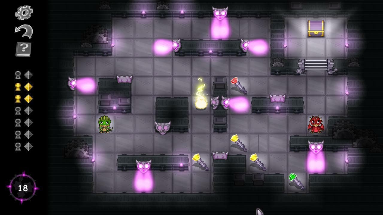 Chromatic Fantasy screenshot 5