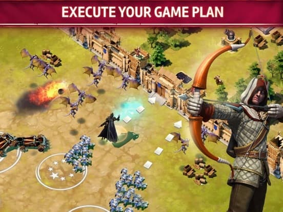 Siegefall screenshot 4