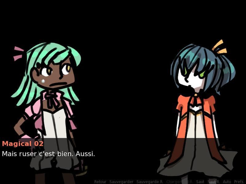 Magical Inanity~ 01
