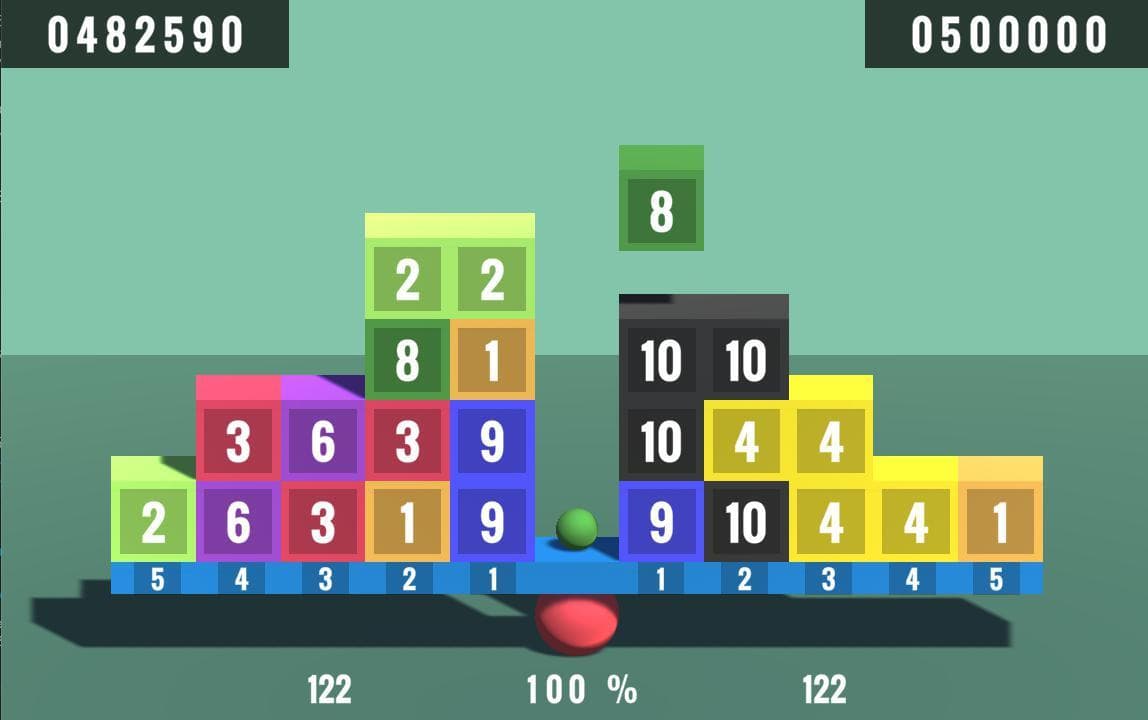 Balancing Act (Arlasoft) screenshot 2