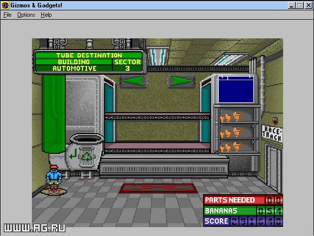 Gizmos & Gadgets! screenshot 3