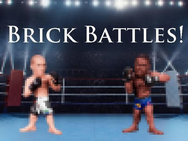 Br1ck Batt1es