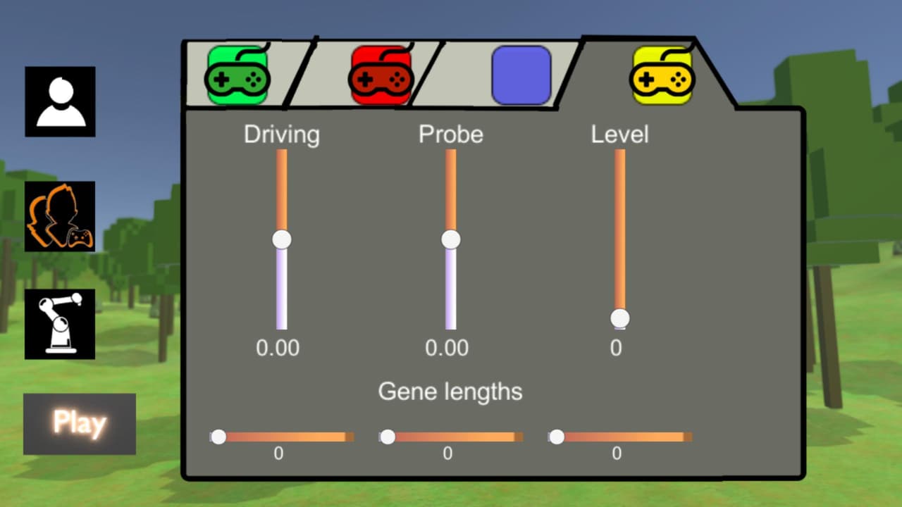 Quantum Sheep screenshot 2