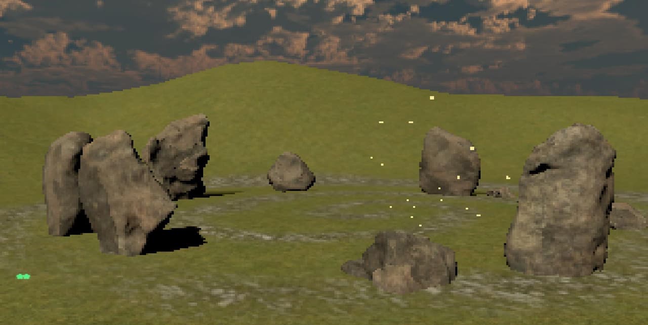 Magic in These Isles screenshot 3