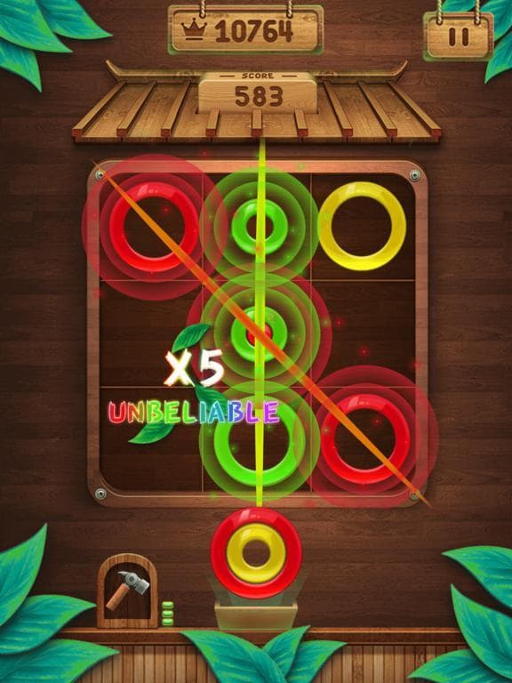 Circles Puzzle Game screenshot 4